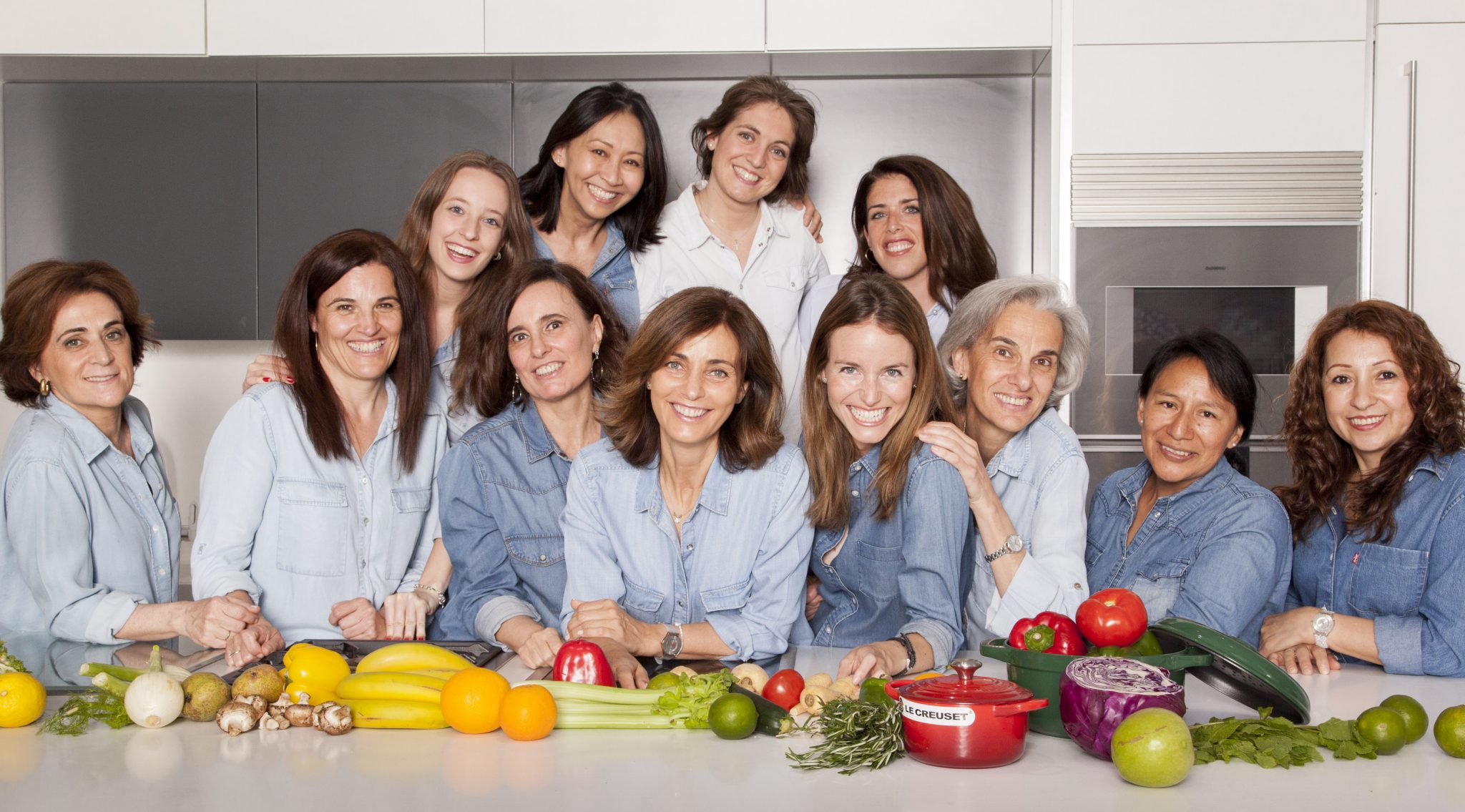 Escuela de Cocina TELVA online: nuestras clases de cocina online