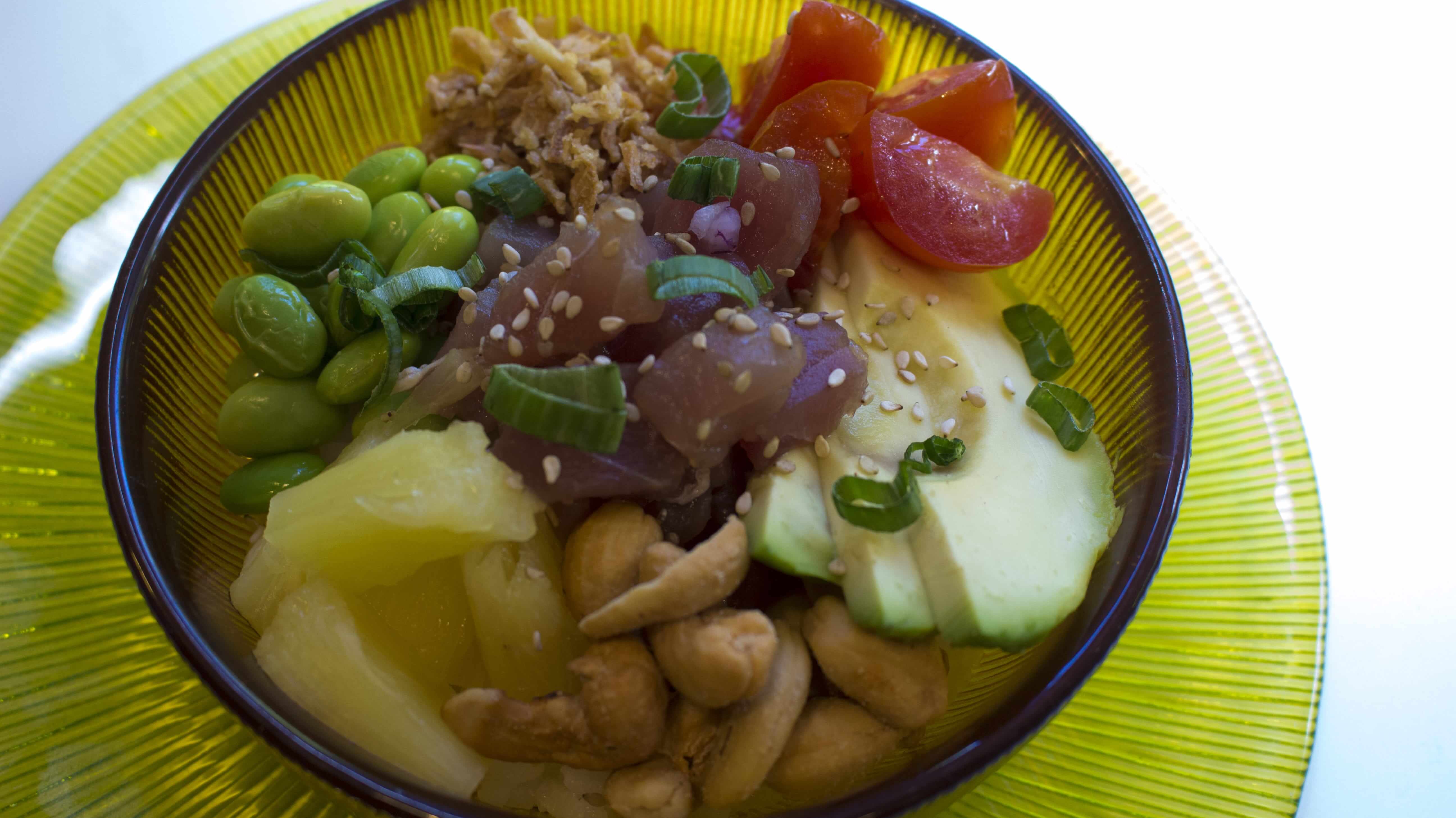 Ensaladas